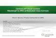 CenturyLink Wavelength to AWS (with Dedicated Cross Connect) · - The AWS Direct Connect location at which the connection is to be terminated. If you are not sure what these are,