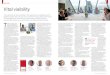 30 31 ROUND TABLE ROUND TABLE Vital visibilityROUND TABLE ROUND TABLE August 2016 August 2016 30 31 some industry bodies who kind of corral us into trying to do the best thing for