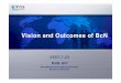 Vision and Outcomes of BcNngnforum.nict.go.jp/kikakubukai/ngnworkshop2007/material/Keynote_Jun.pdf · Vision and Outcomes of BcN. 2 Agenda Megatrend Key Technology Development Epilogue