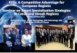 KETs: A Competitive Advantage for European Regions Seminar ...mmr.cz/getmedia/91a6091a-084c-4f8d-b017-e1025a31b988/Gabriel-Crean.pdf · KETs: A Competitive Advantage for European