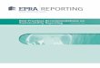 REPORTING · ing. Throughout this BPR document, core recommendations will be clearly stated and addi-tional recommendations will be outlined for members to consider in their reporting