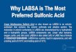 Why LABSA is The Most Preferred Sulfonic Acid