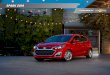 SPARK 2019 - Chevrolet · Spark 2LT in Red Hot. THE ULTIMATE MOBILE DEVICE CONNECTING YOU TO THE BEST OF YOUR CITY. Living large comes naturally for this small car that gets you where