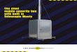 The steel mobile security box with built in Telescopic Masts · secure and stable masts that are easy to get to site and to unload and position. Our masts enable you to brand the