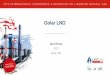 Golar LNG - GTI · of FSRUs particularly through our innovative FLNG strategy and our JVs; changes in domestic and international political conditions, particularly where Golar operates;