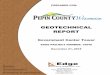 GEOTECHNICAL - Edge Consulting Engineers · 12/21/2018  · geotechnical engineering design parameters, soil characteristics, tower and equipment structure foundation recommendations,