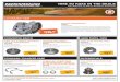 Hot specials on parts, products and tools...FOR MORE INFORMATION ON PRODUCTS, CALL YOUR TRANSTAR SALES REPRESENTATIVE TODAY. TRANSTAR1.COM FAST LANE PROMOTIONS NOVEMBER/DECEMBER, 2014