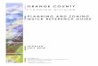 Orange County, Florida - Planning and Zoning library...Orange County Planning and Zoning Quick Reference Guide –July 2018 Page 2 of 17 BOARD of COUNTY COMMISSIONERS COMMISSION DISTRICTS