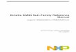 Kinetis KM34 Sub-Family Reference Manual · Kinetis KM34 Sub-Family Reference Manual, Rev. 3, 09/2017 2 NXP Semiconductors