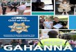 Professionalism • Purpose Driven • Respect GAHANNA · •Continuing Education in Law Enforcement preferred from nationally recognized institutions such as the F.B.I. National