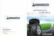 CONFIDENCE IN EVERY MILEglptyresltd.com/attachments/Maxtrek-2016-2teting222.pdf · asymetric pattern design It achieves the high requirement of the controllability and stability of