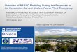 University Corporation for Atmospheric Research - International … · 2012-02-27 · National Atmospheric Release Advisory Center (NARAC) stood up to provide atmospheric modeling
