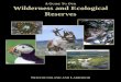 A GUIDE O UR Wilderness and Ecological Reserves · The Wilderness and Ecological Reserves Act: A Foundation The government of Newfoundland and Labrador has long recognized the importance