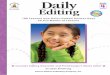 Grade 4 - Carson-Dellosaimages.carsondellosa.com/media/cd/pdfs/Activities/...© CARSON-DELLOSA • CD-104253 • GRADE 4 • DAILY EDITING Table of Contents