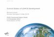Current Status of LDACS Development first meeting...Current Status of LDACS Development Michael Schnell German Aerospace Center (DLR) • Chart 1 ICAO Communications Panel 1-5 December