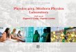 Physics 403. Modern Physics Laboratory · Physics 403 Modern Physics Laboratory Fall 2016 Teaching Team 8/24/2016 2 Eugene Jack ... You can RESUBMIT one lab report to improve your