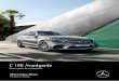 Ficha tecnica C 180 Avantgarde - Mercedes-Benz...GARANTÍA 5 años o 100.000 kilómetros. Automática 9G-TRONIC (9 velocidades) Tracción trasera. TRANSMISIÓN Cilindraje (cc) 1.595