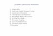 Chapter 6: Microwave Resonators - CBNUael.cbnu.ac.kr/lectures/undergraduate/microwave-engineering/2018-1/... · The operation of microwave resonators are very similar to that of the