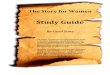 The Story for Women Handouts - Monty C. Wright · 2013-09-13 · The!Story!for!Women!!!!!1! Handout!!!!!©Carol!Stine!2011!