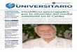 SÍGUENOS EN: @UniversidadUASD PERIÓDICO INFORMATIVO ...Fundado el 12 de enero de 1970 PERIÓDICO INFORMATIVO QUINCENAL. VISÍTANOS EN ... EFEMÉRIDES UNIVERSITARIAS 18 de febrero