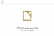 DITA Gradle and Git · 2018-12-03 · -> A gradle wrapper is included.-> Available transtypes are listed in the build. transtype. Build – authors local build $ ./gradlew buildAll