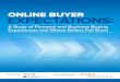 ONLINE BUYER EXPECTATIONS - Velocifypages.velocify.com/rs/leads360/images/Online-Buyer-Expectations.pdf · buyers would like companies to send them 1-4 emails in a 30-day period in