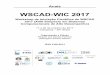 WSCAD -WIC · PDF file 2017-10-22 · FICHA CATALOGRçFICA Workshop de Inicia o Cient fica do WSCAD 2017 ( XVIII Simp sio em Sistemas Computacionais de Alto Desempenho ) WSCAD -WIC
