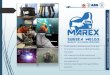 om aw se b su x re o@ma Presentation... · 2017-03-15 · Under the AWS D3.6M underwater welding specification Class ‘A’welds are intended to be suitable for applications and