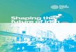 Shaping the future of Irish retail 2020 · Retail 2020, a new and ambitious three-year strategy for the Irish retail sector. This is the most comprehensive strategy developed to date