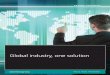Global industry, one solution - Moore Stephens...Global industry, one solution Services We provide a comprehensive, truly international ... • ChipMOS TECHNOLOGIES • Cortina Systems