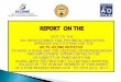 VISIT TO THE ALL INDIA COUNCIL FOR TECHNICAL EDUCATION ... OF REPORT OF AICTE-IECSME INITIATIVE... · approved institutions for the aicte-iecsme initiative to make a road map for