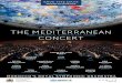 THE MEDITERRANEAN CONCERT · Mediterranean Concert” gathering 16 prestigious Mediterranean artists from Cyprus, Egypt, France, Greece, Italy, Jordan, Lebanon, Malta, Morocco, Palestine,