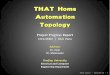 THAT Home Automation Topology - Bradleycegt201.bradley.edu/projects/proj2010/that/that/... · THAT Home Automation Topology Chris Miller | Nick Viera Project Progress Report ... Lock
