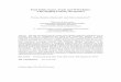 Food Safety Issues, Trade and WTO Rules: A Developing ... · Food Safety Issues, Trade and WTO Rules: A Developing Country Perspective ... This paper is based on research undertaken