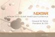 Jefferies 2015 Global Healthcare Conference Howard W ...1).pdf · Jefferies 2015 Global Healthcare Conference Howard W. Robin President & CEO June 2, ... 2nd Tumor Implant into CR