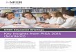 NFER Education Briefings · 2018-09-27 · Key insights from PISA 2015 (Scotland) NFER Education Briefings . What is PISA? The Programme for International Student Assessment (PISA)