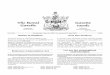 The Royal Gazette / Gazette royale (06/06/21)The Royal Gazette is officially published on-line. Except for formatting, documents are published in The Royal Gazette as submitted. Material