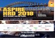 ASPIRE HRD 2018 · Melinda was a Chemical Engineer in the Oil & Gas industry, before moving to HR during 13 years at Macquarie Group. At Lendlease for 5 years, Melinda leads the Global