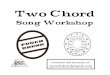 Two Chord - Punchpunchdrunkband.com/songpdfs/TwoChordSongs2017ODPCshortlist.pdf · Streetcars and whiskey bars and kissing pretty women [D] Women yeah, that's the end, of a terrible