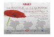 TT17 OUO programme - s3.amazonaws.comOUO+programme+oxford+.pdf · Victoria Gill, Leader . The Battle of the Somme: The IWM 1916 silent film by Geoffrey Malins and John McDowell, with