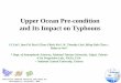 Upper Ocean Pre-condition and Its Impact on …photino.cwb.gov.tw/rdcweb/lib/cd/cd01conf/load/GBL_OBSM...Satellite Remote Sensing Lab,Dept.of Atmospheric Sciences, NTU Upper Ocean