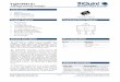 Datasheet Template - Mouser Electronics · 2011-11-22 · 1071363AW REV - 1071363PC REV - GND +VCC SOT89 EVAL. BRD., 1/2 WATT. Notes: 1. See PC Board Layout, page 8for more information