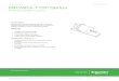 Installation Instructions schneider-electric.com | 4-7100 ... · 2 | schneider-electric.com Installation Instructions August, 2017 tc © 2017 Schneider Electric. All rights reserved