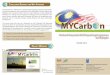 MYCarb n - MPMA booklet_print format.pdfINTRODUCTION - VOLUNTARY C OMMITMENT Awareness and e•orts to address climate change are gaining momentum in Malaysia. In 2009, our Prime Minister,