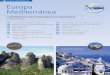 184 Europa Mediterránea - MapaPlusalmacen.mapaplus.com/folletos/folleto_2015-2016/Pdf_baja/...PC). Salida hacia Zadar. Llegada y a conti-nuación visita de la ciudad con guía local