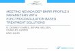 MEETING NEVADA DEP-BMRR PROFILE II PARAMETERS WITH ... · meeting nevada dep-bmrr profile ii parameters with electrocoagulation based treatment solutions b. denney eames, bryan nielsen,