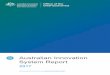 Australian Innovation System Report 2017 · Industry, Innovation and Science. The Australian Bureau of Statistics’ (ABS) Business Longitudinal Analysis Data Environment Disclaimer