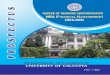 Advisory Board - University of Calcutta · Advisory Board Vice-Chancellor Professor Sonali Chakravarti Banerjee Pro Vice-Chancellor (Academic) Professor Swagata Sen ... Marketing