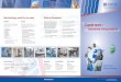 VetterTec Imagebrochure EN...Dryer in Brewery Spray Dryer in Chemical Factory Lignin Dryer in Straw based Ethanol Factory Soya Meal Dryer with integrated Filter Corn Fiber Press and