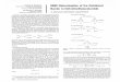 Barrier in N,N-dimethylacetamide - Gustavus Adolphus Collegehomepages.gac.edu/~anienow/CHE-371a/Labs/DMA lab... · Barrier in N,N-dimethylacetamide Nuclear magnetic resonance spectroscopy